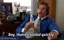 That Escalated Quickly gif.gif